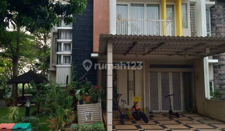 Rumah Hook Harga Murah Di Cluster Maple Summarecon Bekasi 1