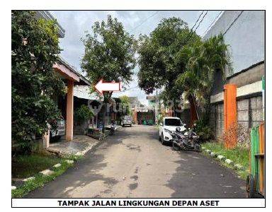 Rumah Murah Dalam Cluster Citra Residence Duren Jaya Bekasi 1