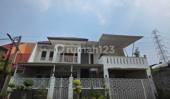Rumah Murah di Mediterania Residence Cikunir, Bekasi 2