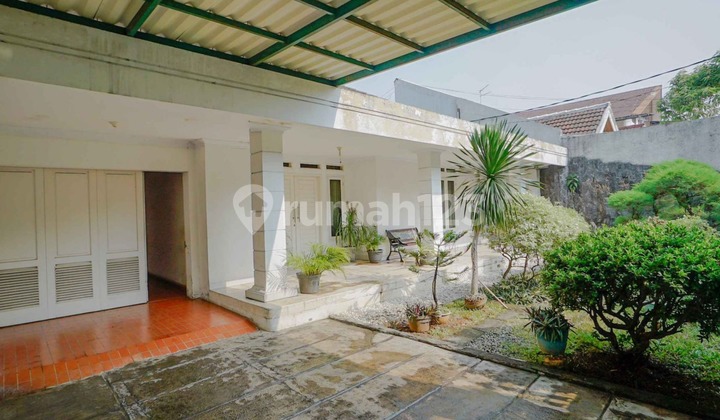 Rumah Asri Harga Murah di Jakarta Barat Good Invest