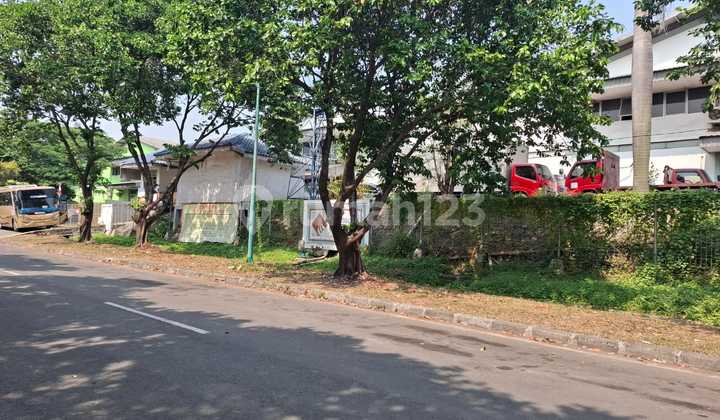 Pabrik di Kawasan Industri Surya Cipta Ciampel Karawang 2
