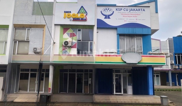 Ruko Murah di Spring Garden Residence, Pondok Melati, Bekasi Ruko Murah di Spring Garden Residence, Pondok Melati, Bekasi