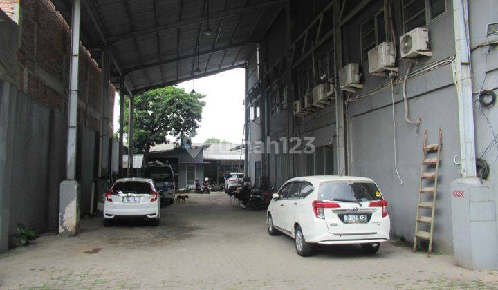 Ruko Cocok Untuk Kantor Atau Gudang Di Jalan Raya Jatiasih  1