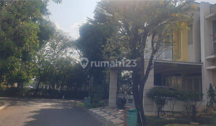 Rumah Hook Harga Murah Di Cluster Maple Summarecon Bekasi 2