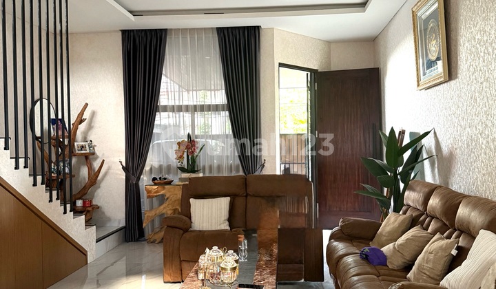 Beautiful Move-in Ready Fully Furnished House in Jati Asih