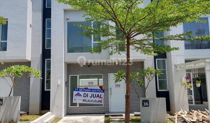 Rumah Termurah dalam Cluster Asa, Savasa Deltamas 2