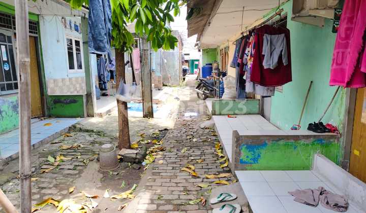 JUAL RUGI Kontrakan berikut Rumah & Ruko di Jalan Telaga Asih JUAL RUGI Kontrakan berikut Rumah & Ruko di Jalan Telaga Asih