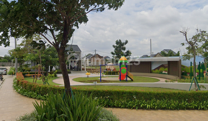 Affordable House in Grand Duta City, West Manhattan Cluster 2