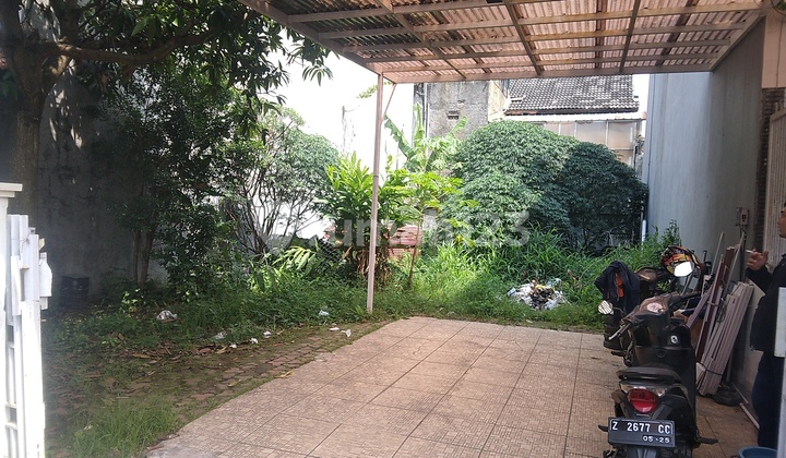 Tanah Murah di Margawangi Estate Buah Batu, Bandung