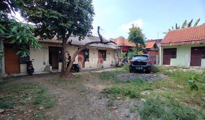 Rumah Kontrakan 4 Pintu Dekat Tol Cibitung Good Invest 2