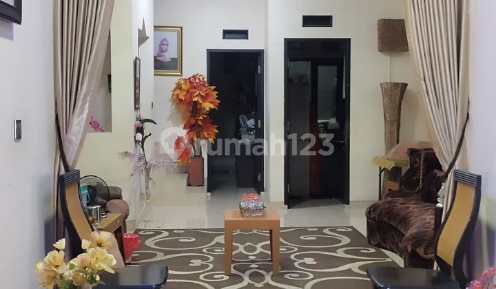 Rumah Cantik Siap Huni di Cluster Bima Duta Dekat Grand Wisata 2