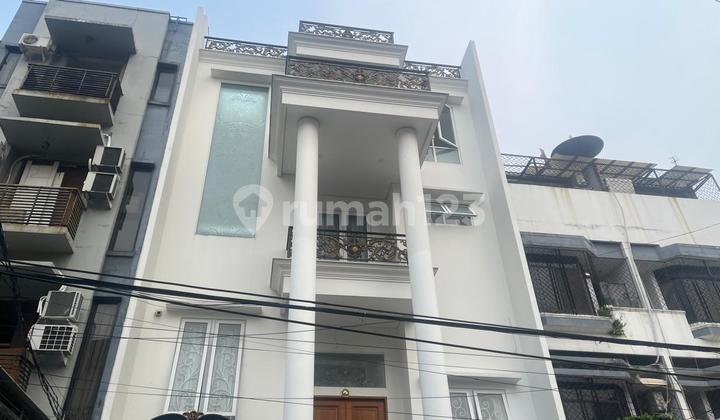 rumah Mewah Harga Murah di Sawah Besar, Jakarta Pusat