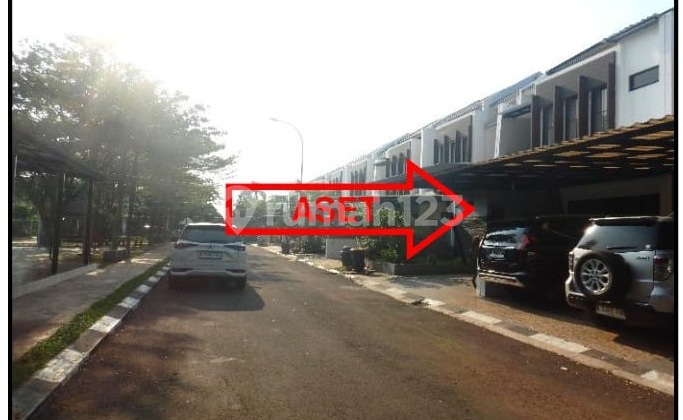 Rumah Murah Dalam Cluster One Gate System di Metland Tambun 2