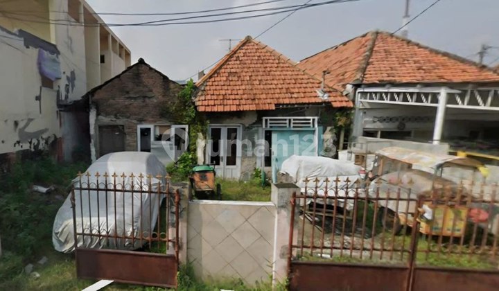 Old House Land Calculation in the Heart of Bagong Ginayan City, Surabaya