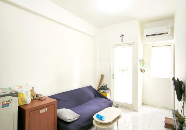 Apartemen di Punca Dharmahusada Surabaya Murah Bagus Strategis