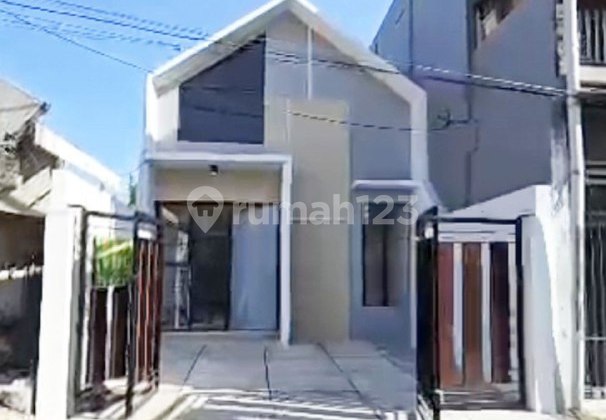 House in Wonorejo Selatan, Rungkut, Surabaya, New, Ready to Live In