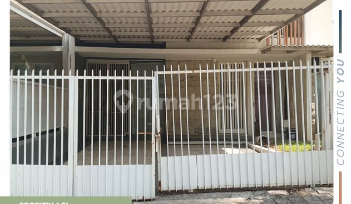 Rumah Di Taman Puspa Raya Citraland Surabaya Bagus Minimalis