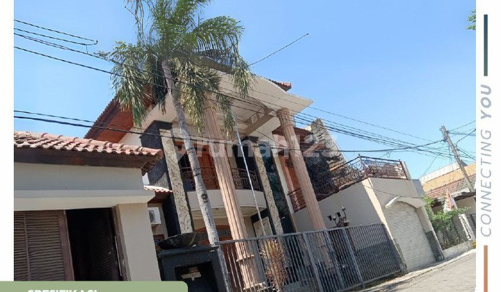 Rumah Di Rungkut Asri Surabaya Mewah Dan Lokasi Strategis Rumah Di Rungkut Asri Surabaya Mewah Dan Lokasi Strategis