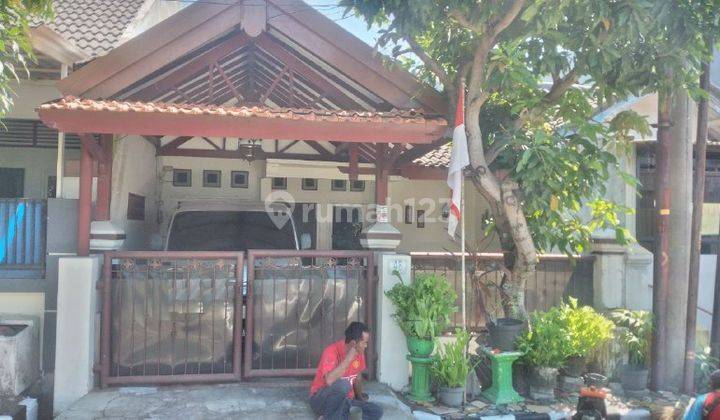 Rumah Perumahan Wiguna Wisma Gunung Anyar Surabaya 1