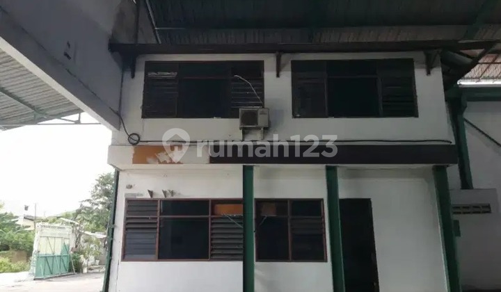 Gudang di Margomulyo Indah Surabaya Kondisi Terawat Strategis 2