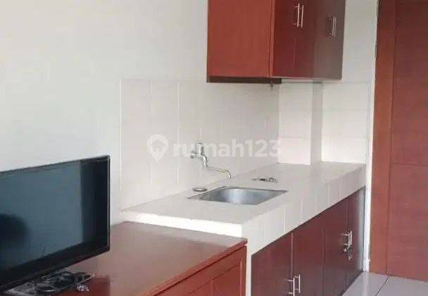 dapur apartement bagus siap huni lokasi