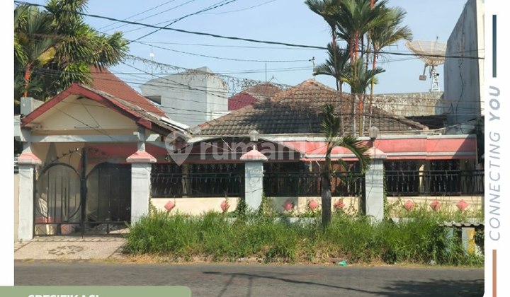 Rumah Di Klampis Indah Surabaya Bagus Strategis Kawasan Asri Rumah Di Klampis Indah Surabaya Bagus Strategis Kawasan Asri