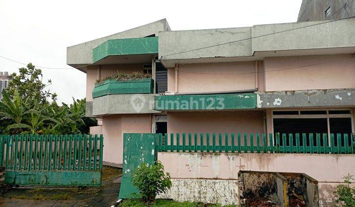 Rumah Dijual Cocok untuk Usaha Kost Gayungsari. 1