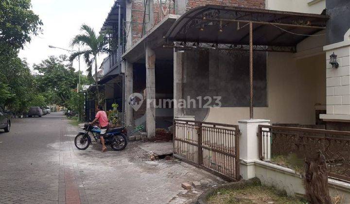 Rumah Bagus Minimalis Lingkungan Aman Strategis Kebonsari Regency 2