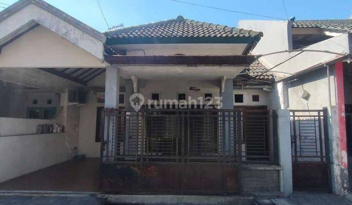 Rumah Bagus Harga Terbaik Lokasi Strategis Jambangan Surabaya 1