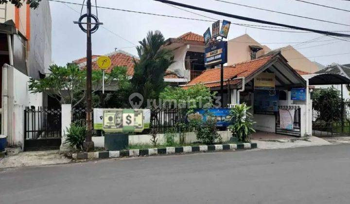 Rumah Untuk Usaha Harga Terbaik Strategis Raya Ketintang Selatan 1