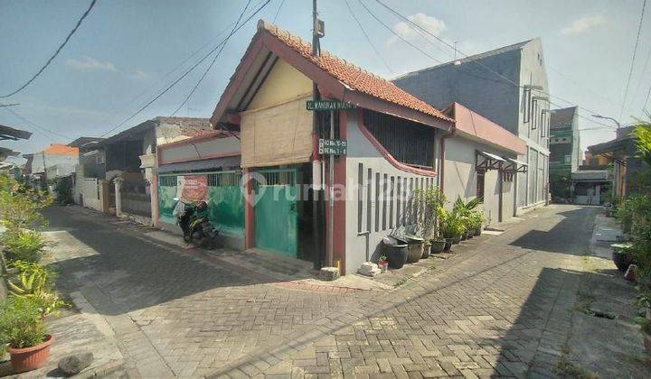 Rumah Butuh Cepat, Harga Terbaik Manukan Mulyo Surabaya  1