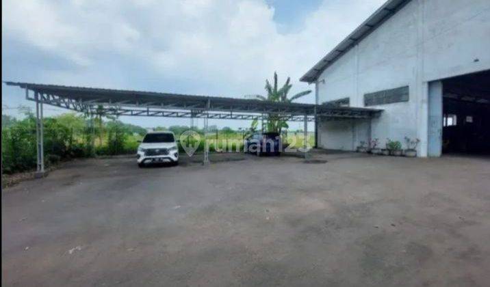 Pabrik Masih Aktif Lokasi Strategis di Ngoro Mojokerto 2