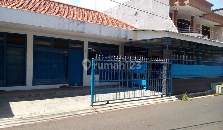 Rumah Siap Huni Lokasi Strategis Ketintang Baru Surabaya  2