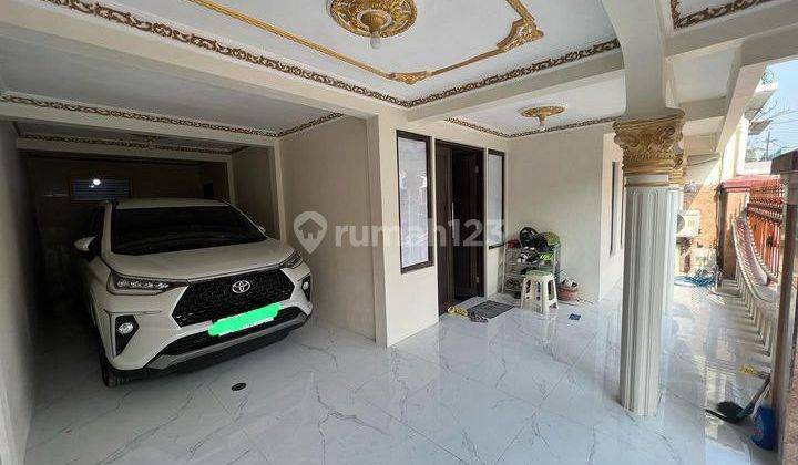 Cepat Rumah siap huni di Perum Gunungsari Indah Surabaya 2