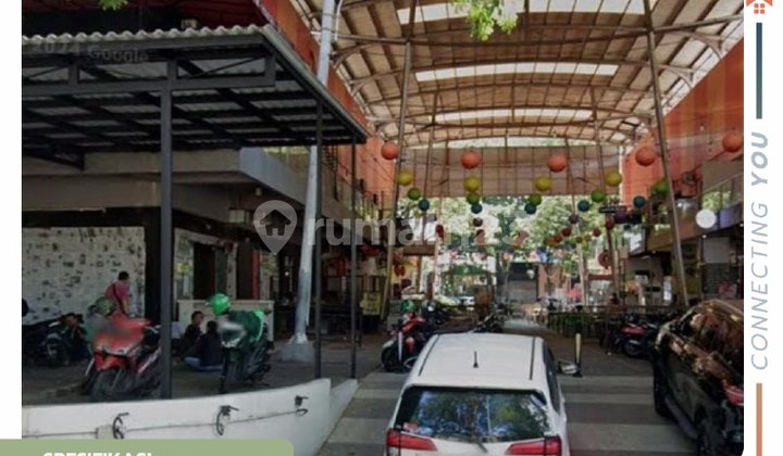 Ruko di G Walk Surabaya Barat Lokasi Premium Dan Siap Pakai 