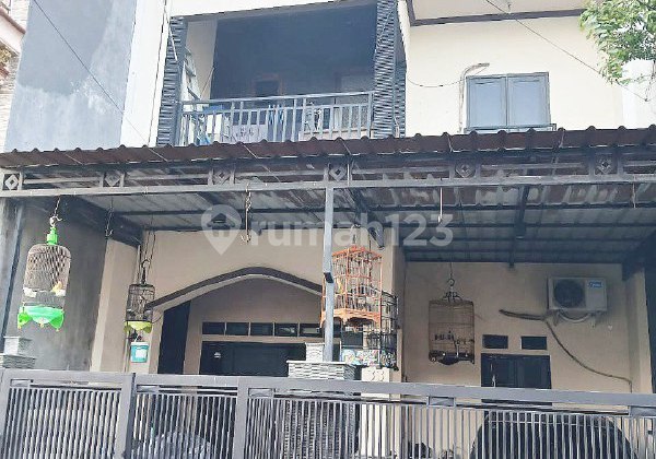 Rumah di Jambangan Surabaya Siap Huni Lokasi Strategis