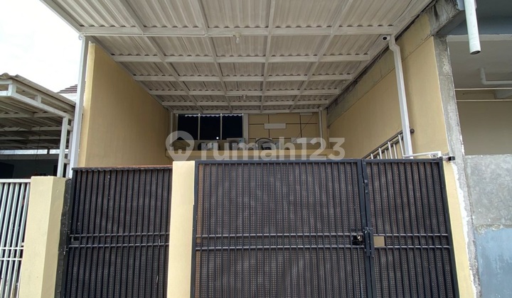 Rumah di Medayu Utara Rungkut Surabaya Bagus Minimalis Siap Huni