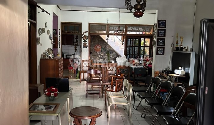 Rumah Di Semolowaru Surabaya 2 Lantai Kondisi Terawar  2