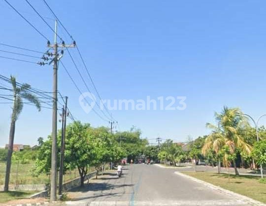 Land in Waru, South Surabaya, Spacious and Affordable Strategic Location Land in Waru, South Surabaya, Spacious and Affordable Strategic Location