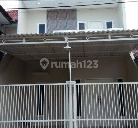 Rumah Minimalis Siap Huni Strategis di Jambu Pondok Chandra  1