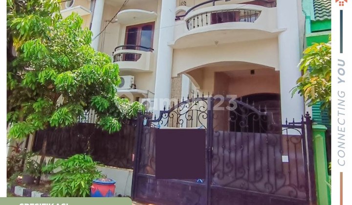 Rumah Di Taman Pondok Indah Wiyung Surabaya Bagus Siap Huni