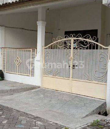 Rumah Bagus Siap Huni Lingkungan Nyaman Stratgis Pondok Tjandra 1