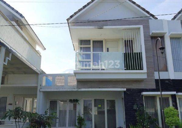 Rumah Minimalis Terawat Strategis Indraprasta View Pacet 1