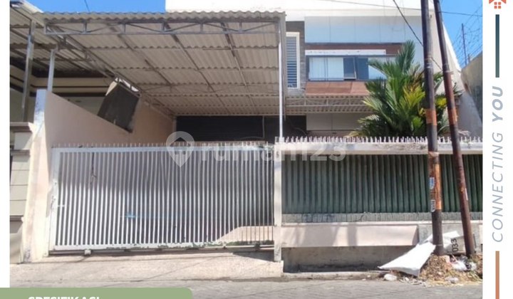 Rumah Di Lebak Arum Surabaya 2 Lantai Bagus Strategis Rumah Di Lebak Arum Surabaya 2 Lantai Bagus Strategis