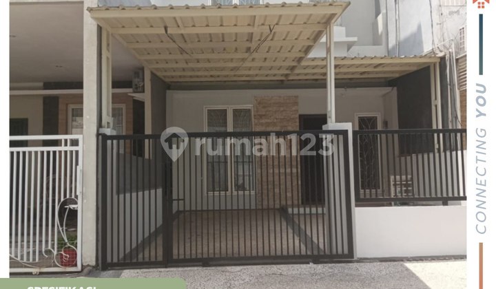 Rumah Di Simpang Darmo Regency Surabaya Asri Dan Nyaman  
