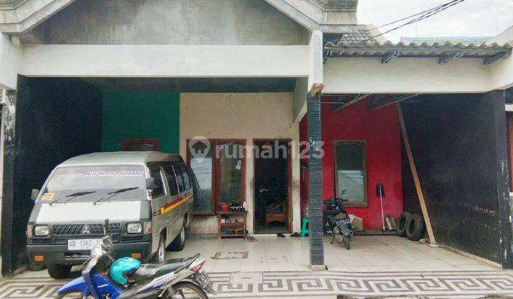 Rumah Lokasi Strategis Wiguna Selatan Rungkut Surabaya  1