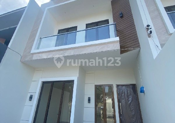 Rumah Di Baruk Utara Rungkut Surabaya Baru Gress Strategis 2