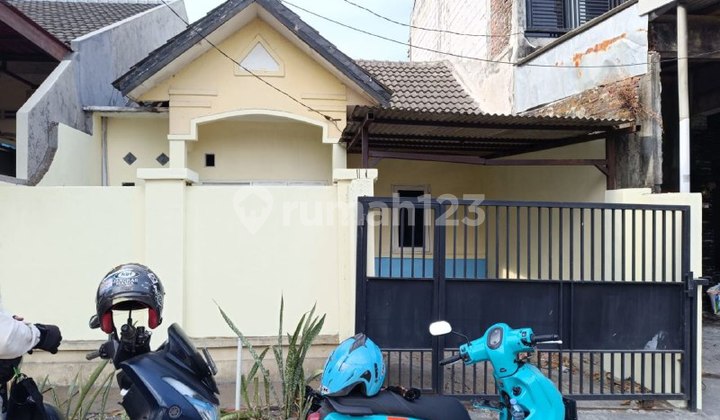 Rumah Di Anggaswangi Sukodono Sidoarjo Bagus Siap Huni  