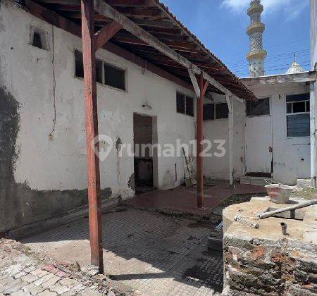 Rumah 1 Lantai di Dharmahusada Cocok untuk Gudang Penyimpanan  1