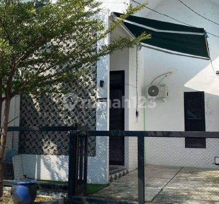 Rumah Disewakan Dijual Pondok Tjandra Indah, Sidoarjo Semangka  2